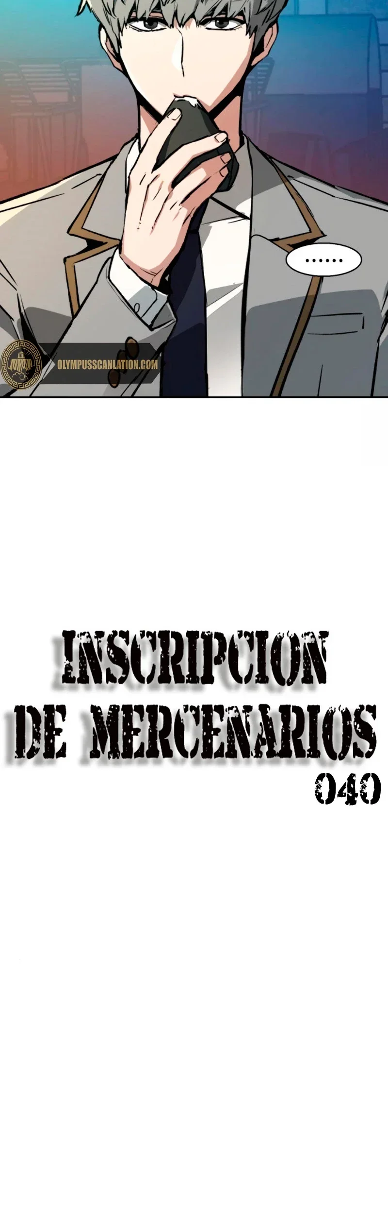 Capítulo 40, página 3