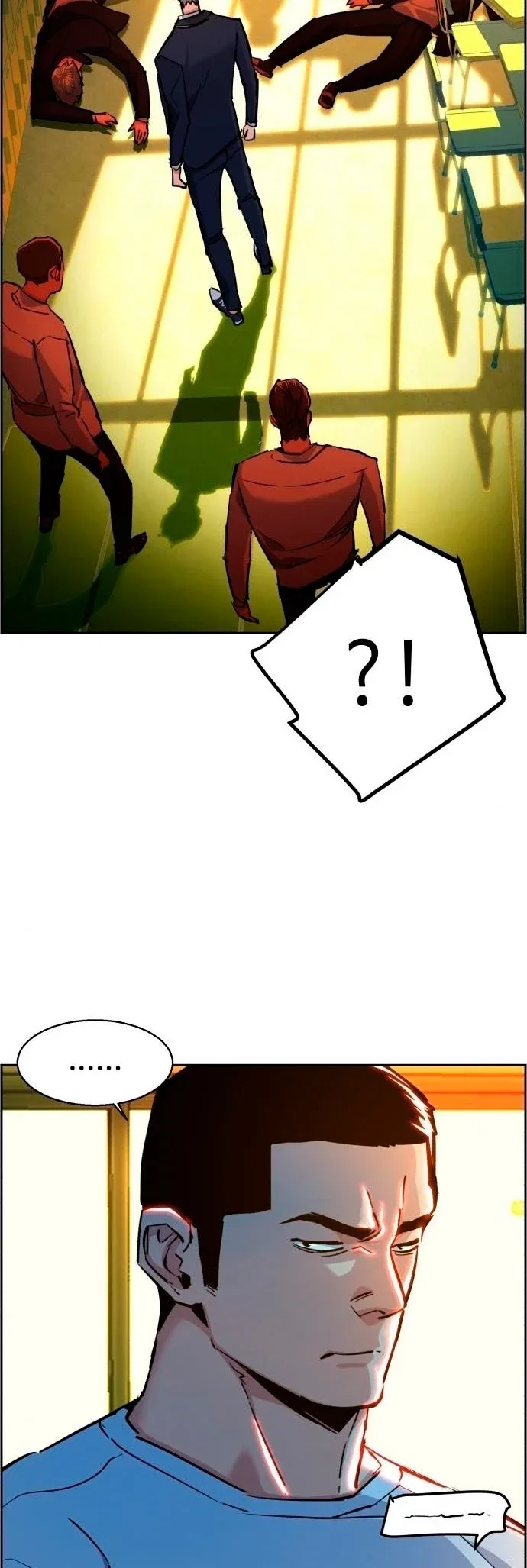 Capítulo 69, página 28
