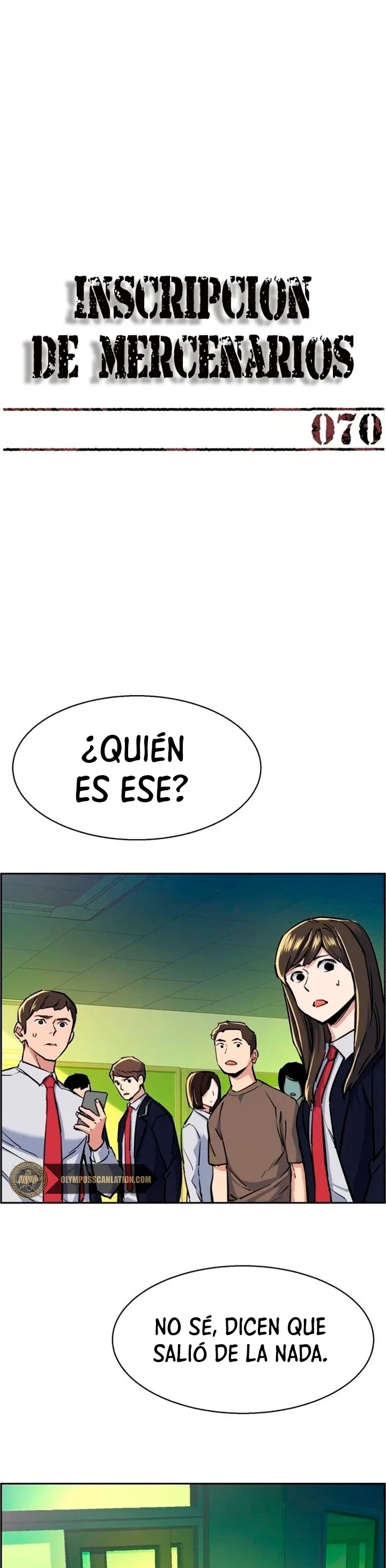 Capítulo 70, página 3