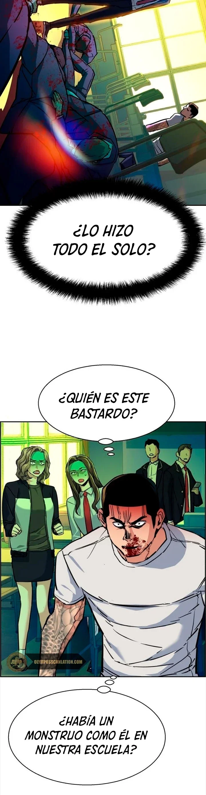 Capítulo 70, página 21