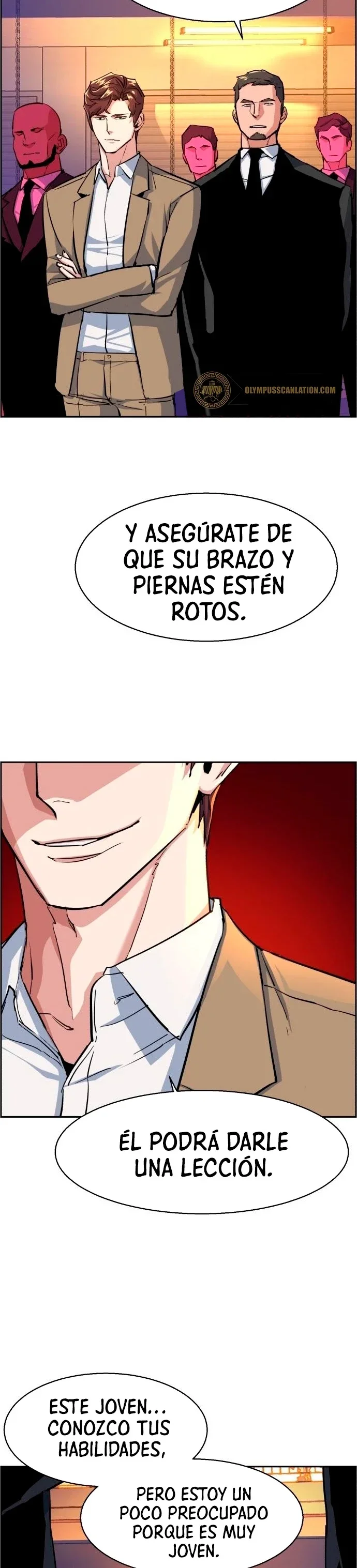 Capítulo 74, página 21