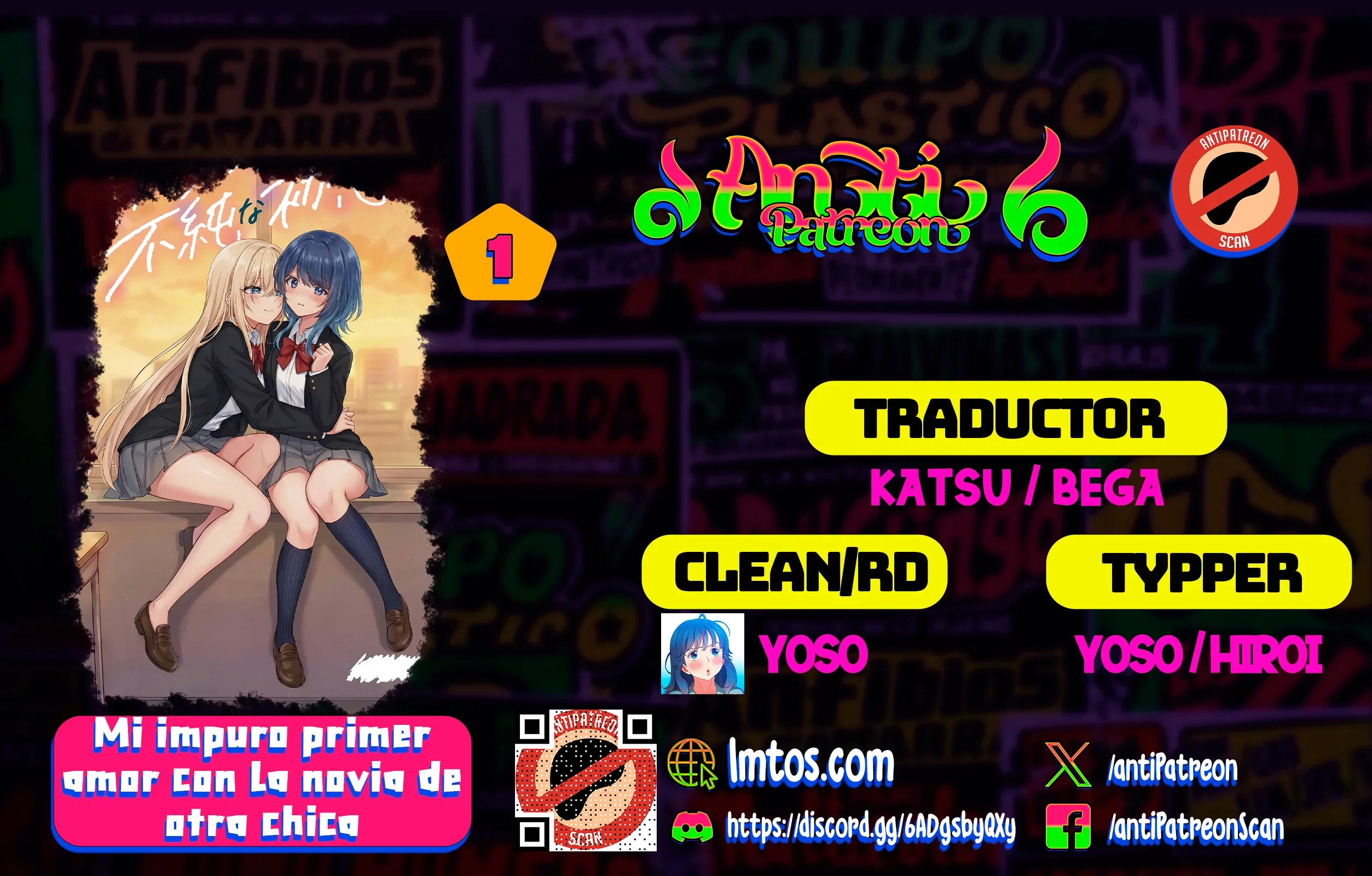 Capítulo 1, página 1