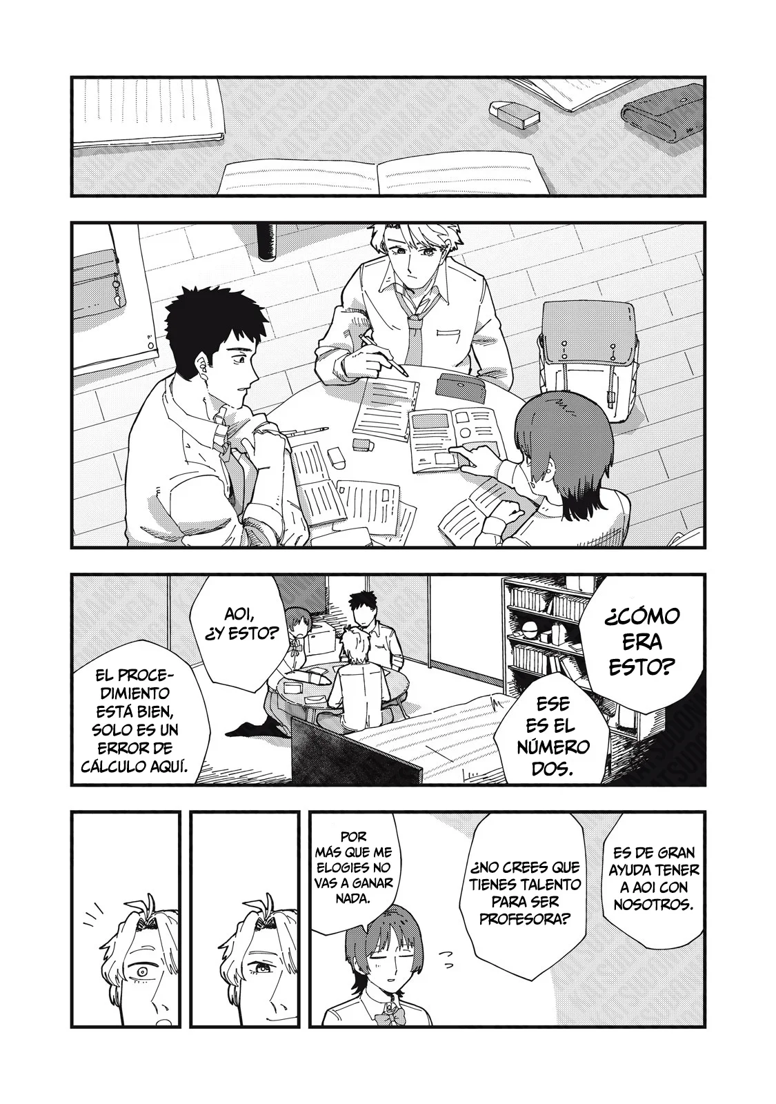 Capítulo 14, página 4