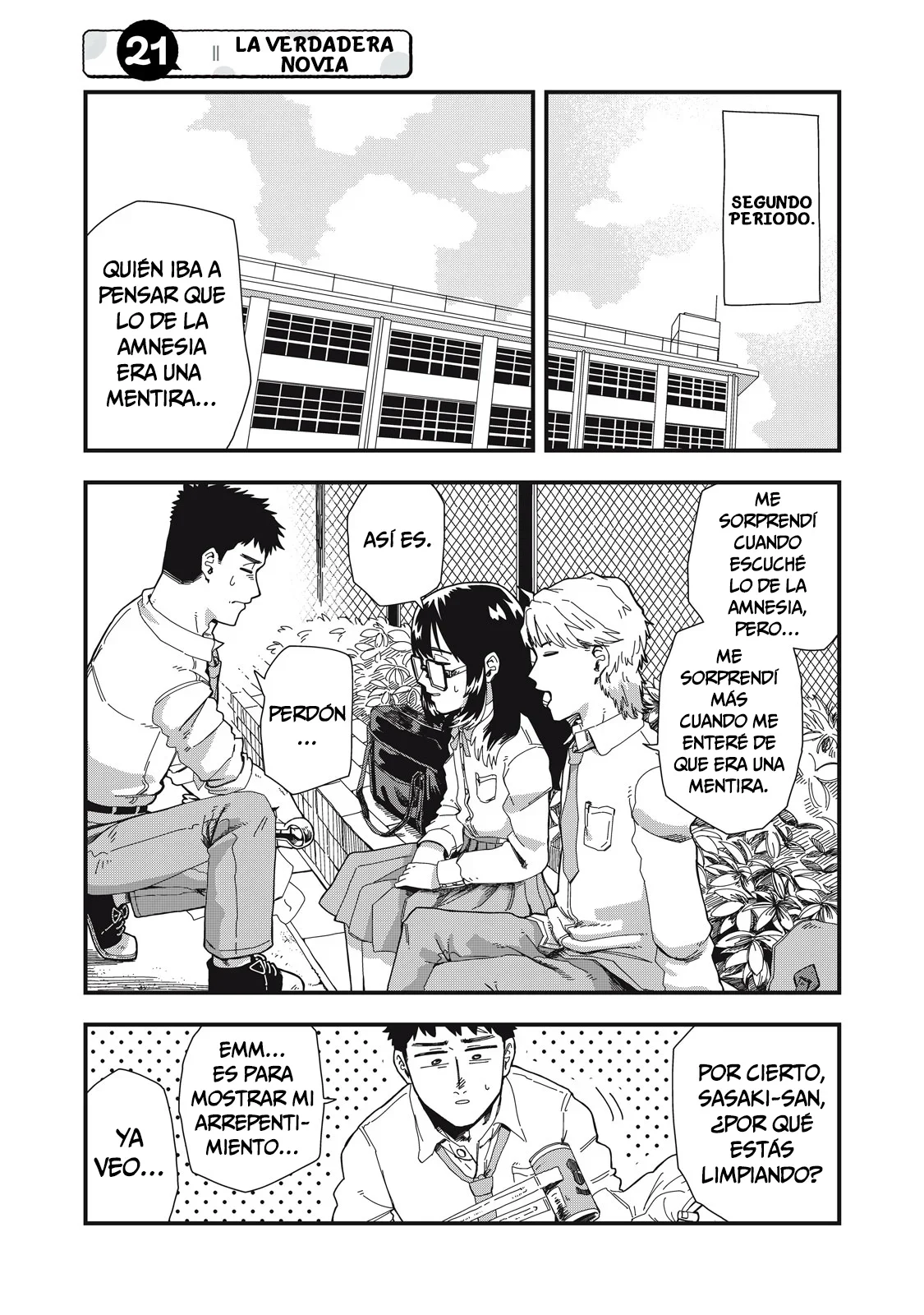 Capítulo 21, página 2