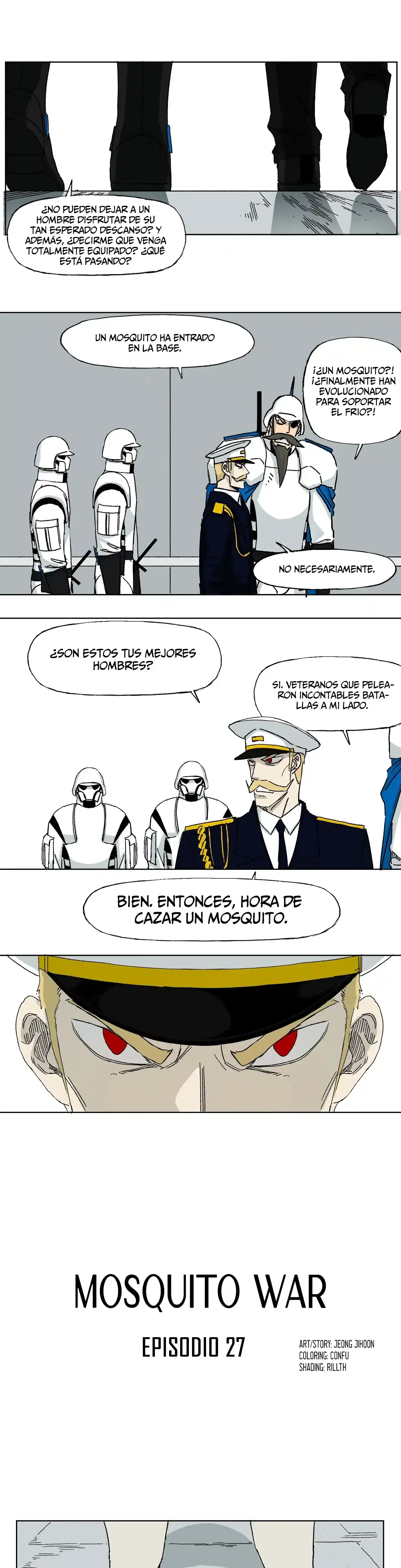 Capítulo 27, página 3
