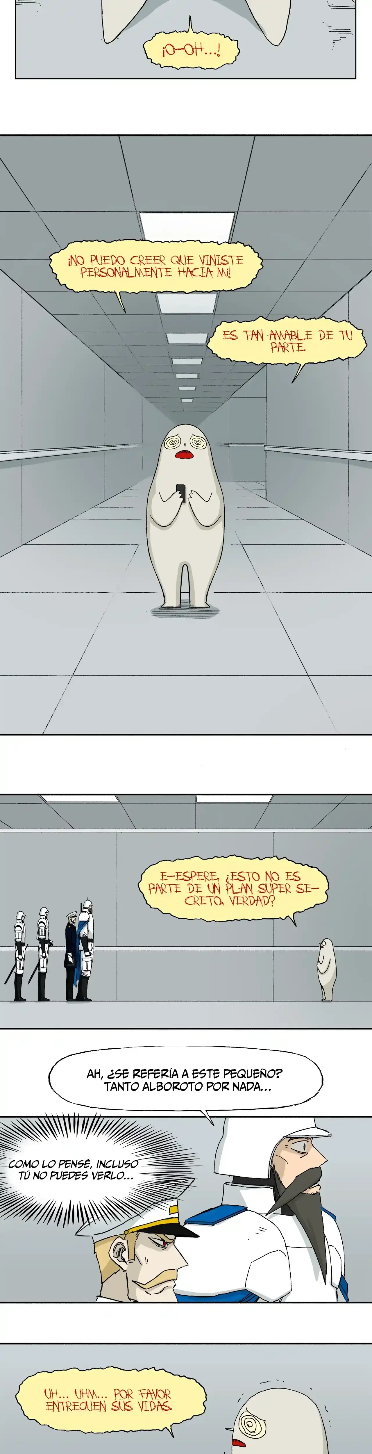 Capítulo 27, página 4