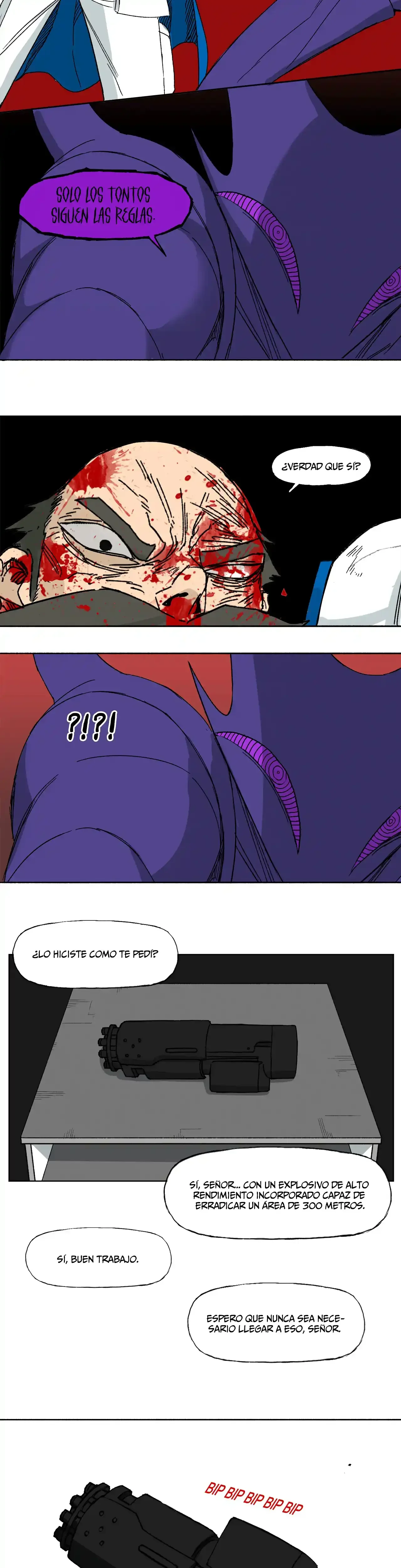 Capítulo 36, página 19