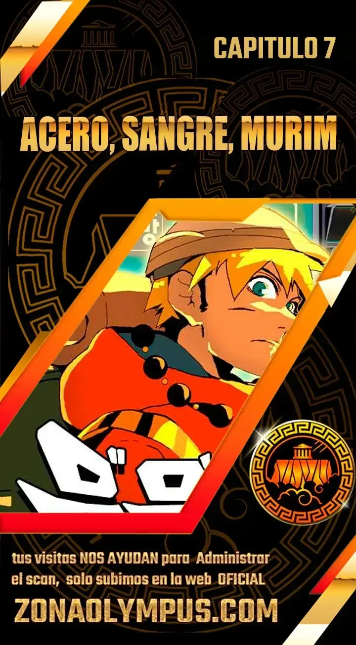 Capítulo 7, página 1
