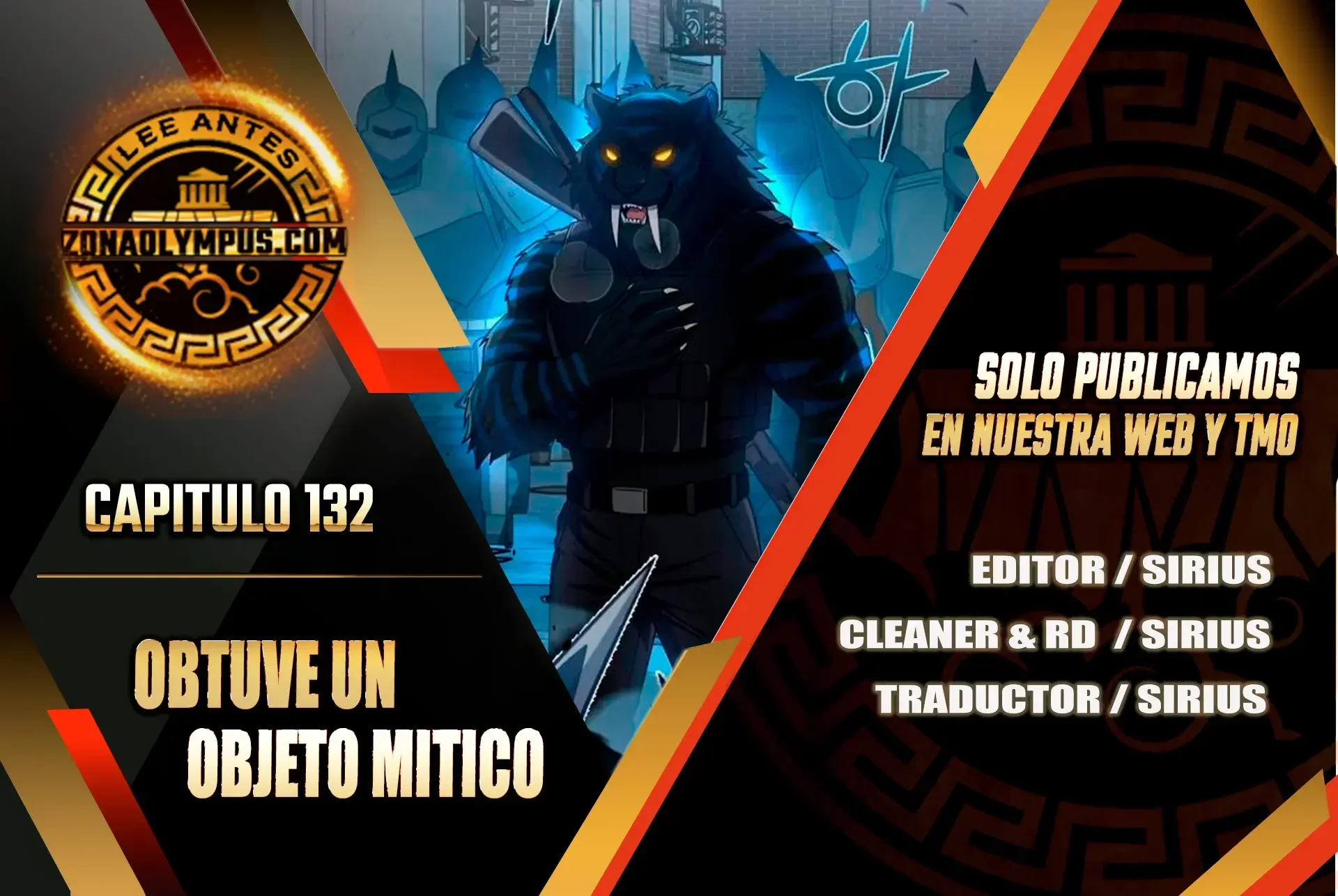Capítulo 132, página 1