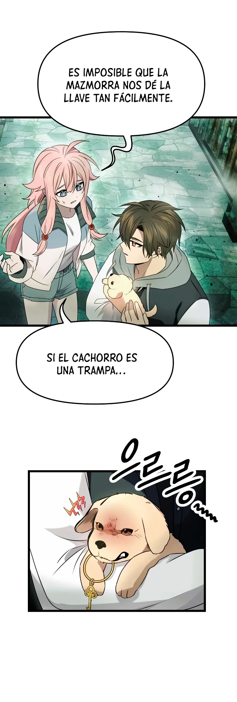 Capítulo 45, página 19