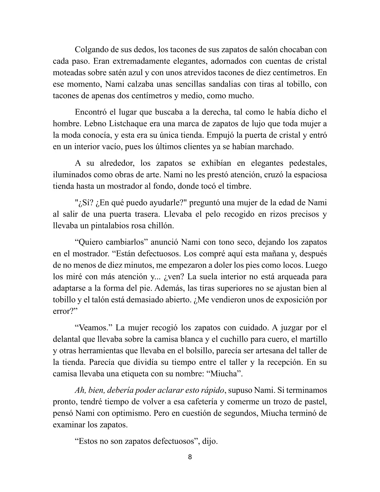 Capítulo 1, página 8