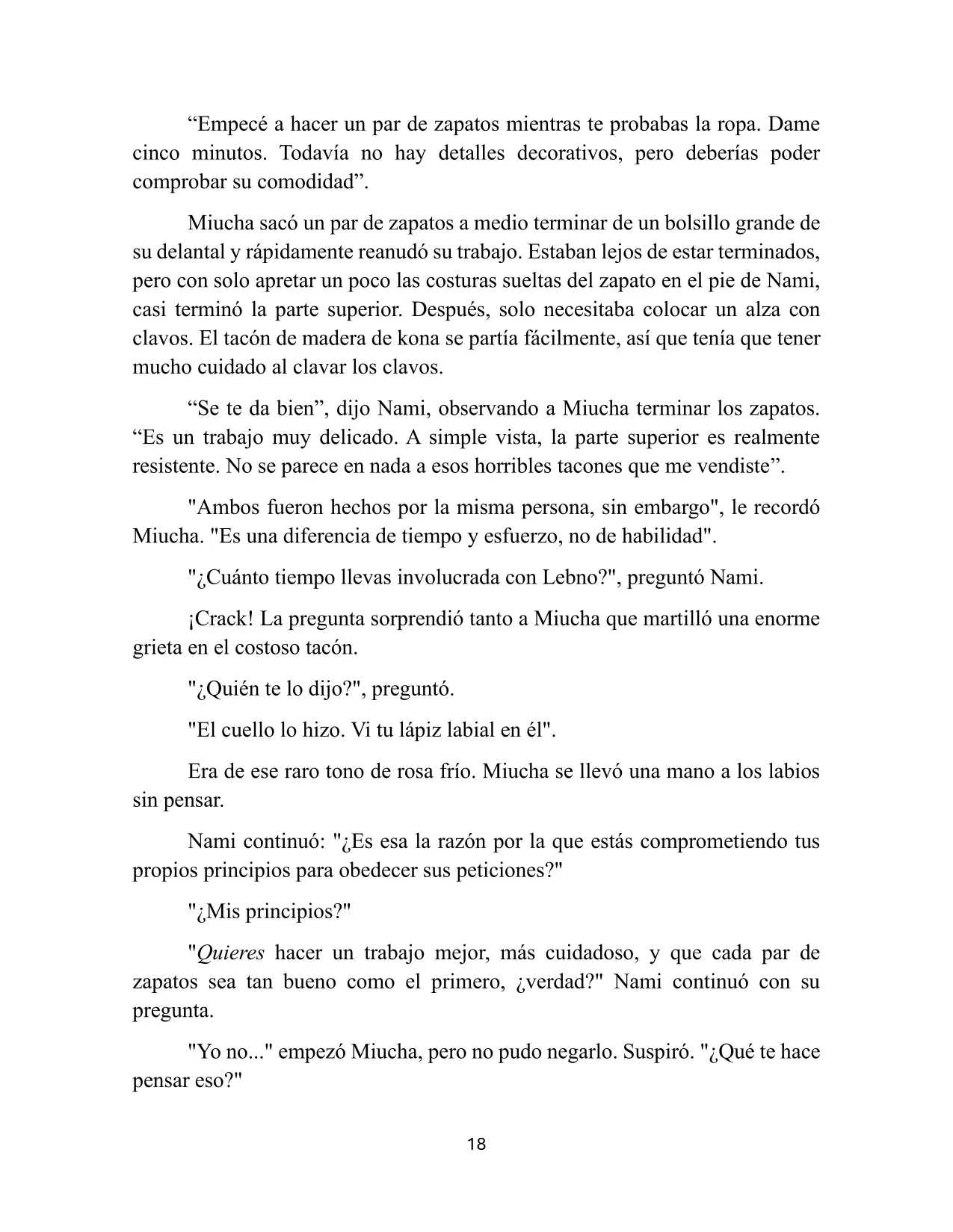Capítulo 1, página 18