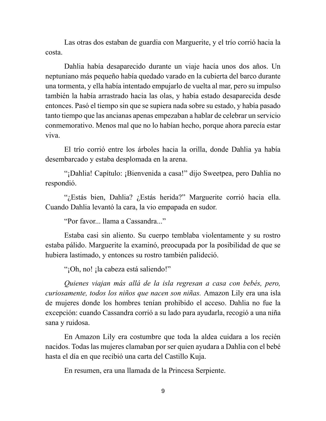 Capítulo 5, página 9