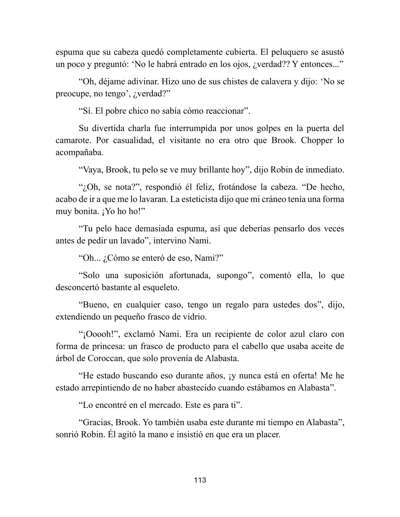 Capítulo 8.5, página 7