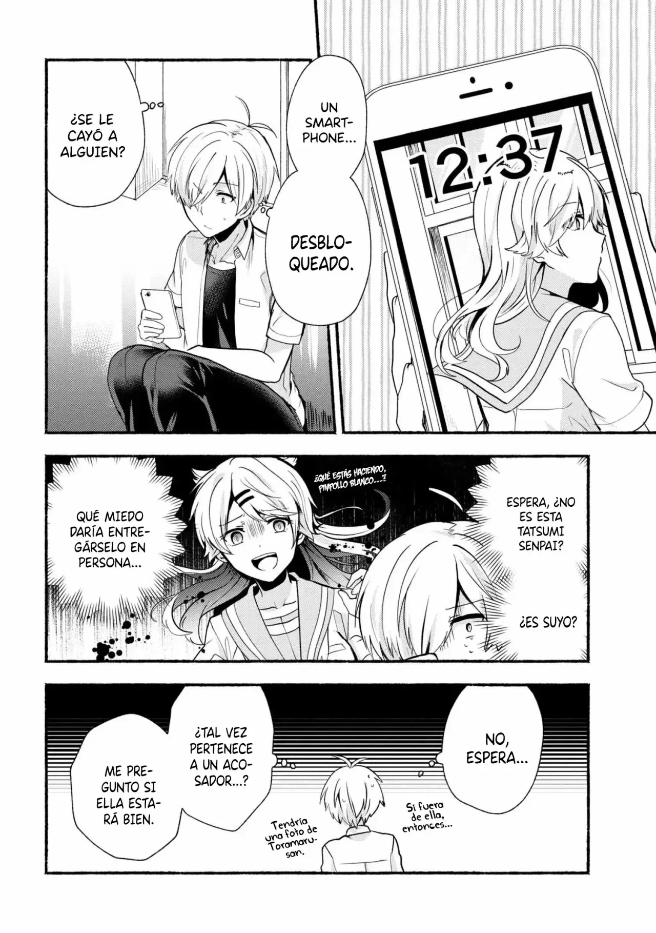 Capítulo 25, página 4
