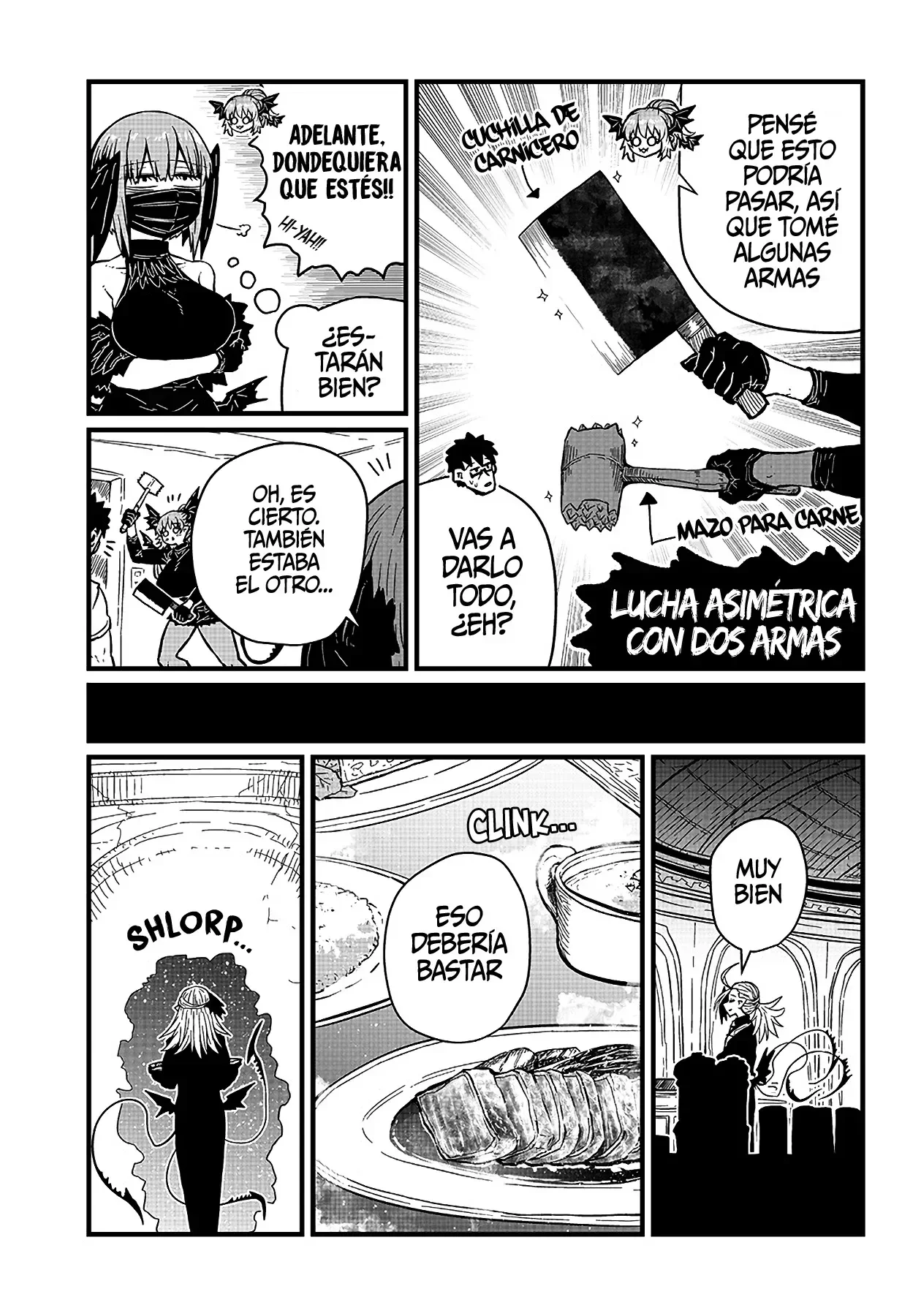 Capítulo 21, página 4