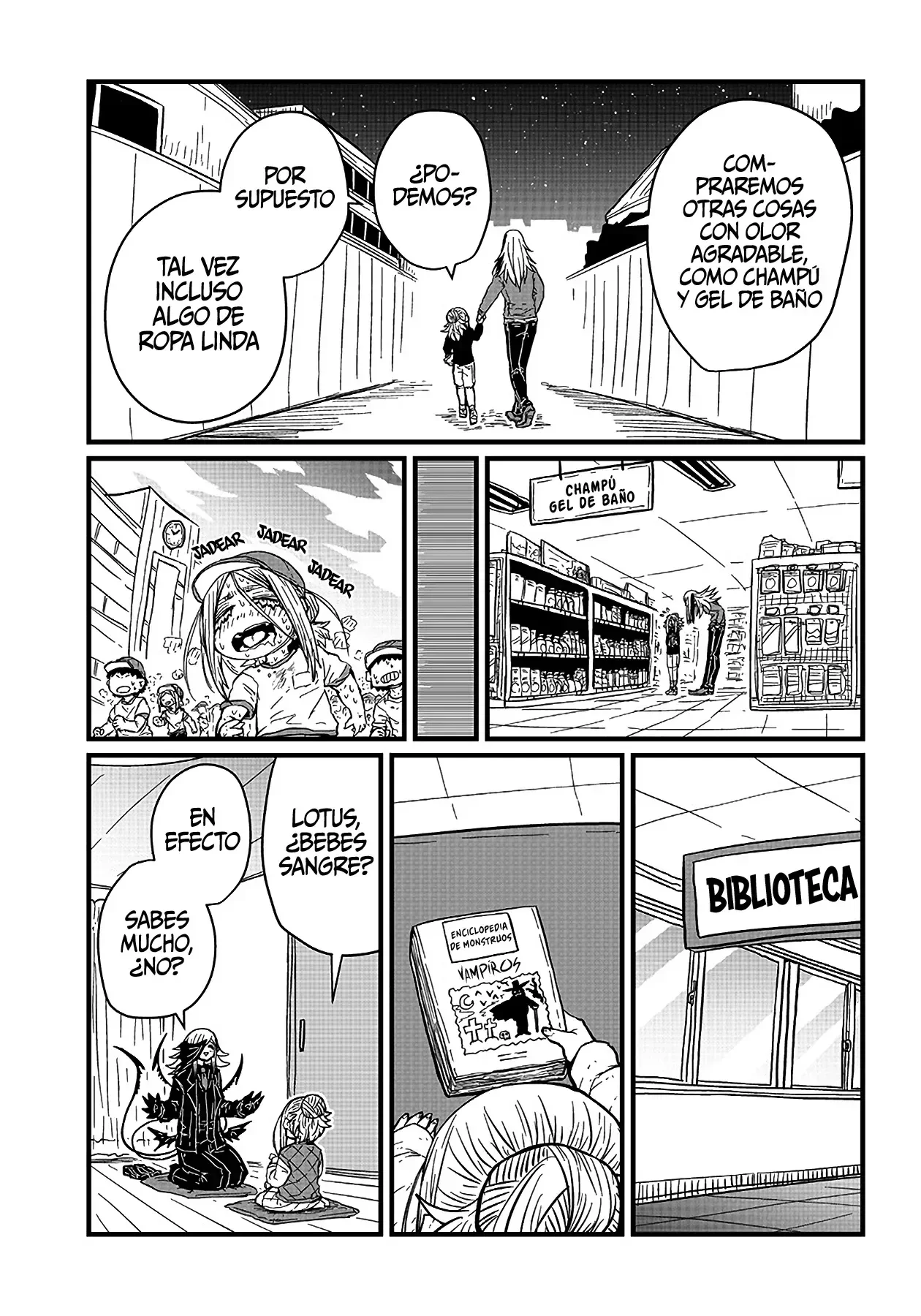 Capítulo 22, página 8