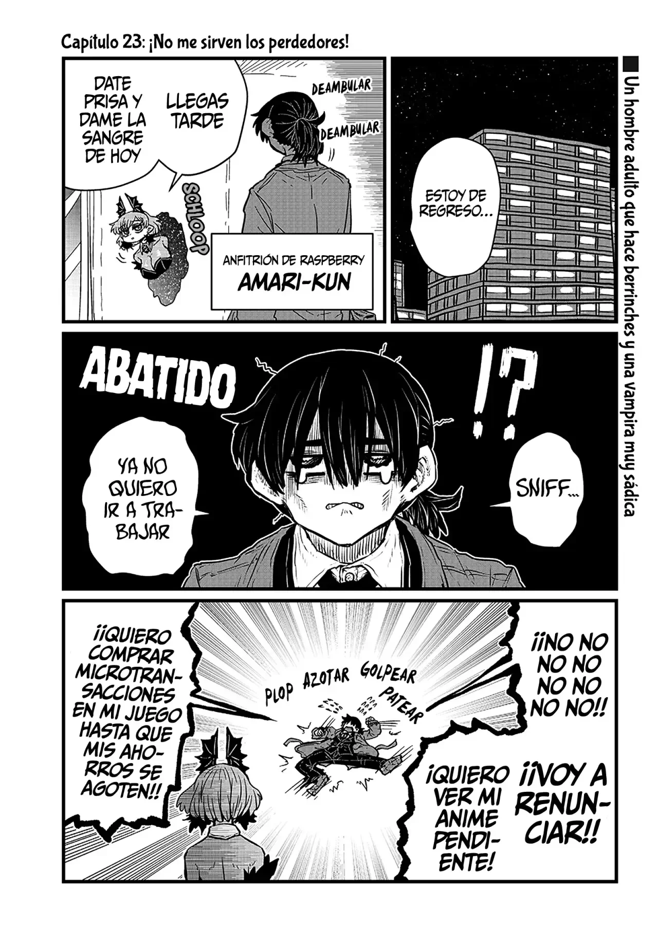 Capítulo 23, página 2