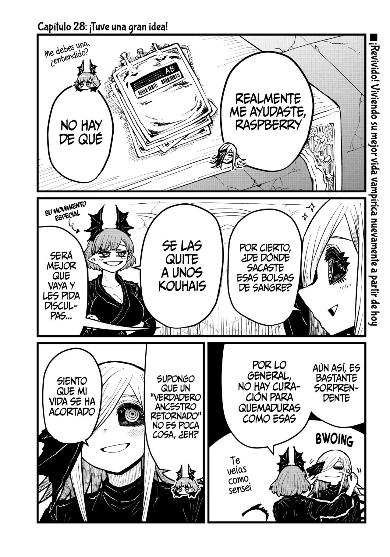 Capítulo 28, página 2