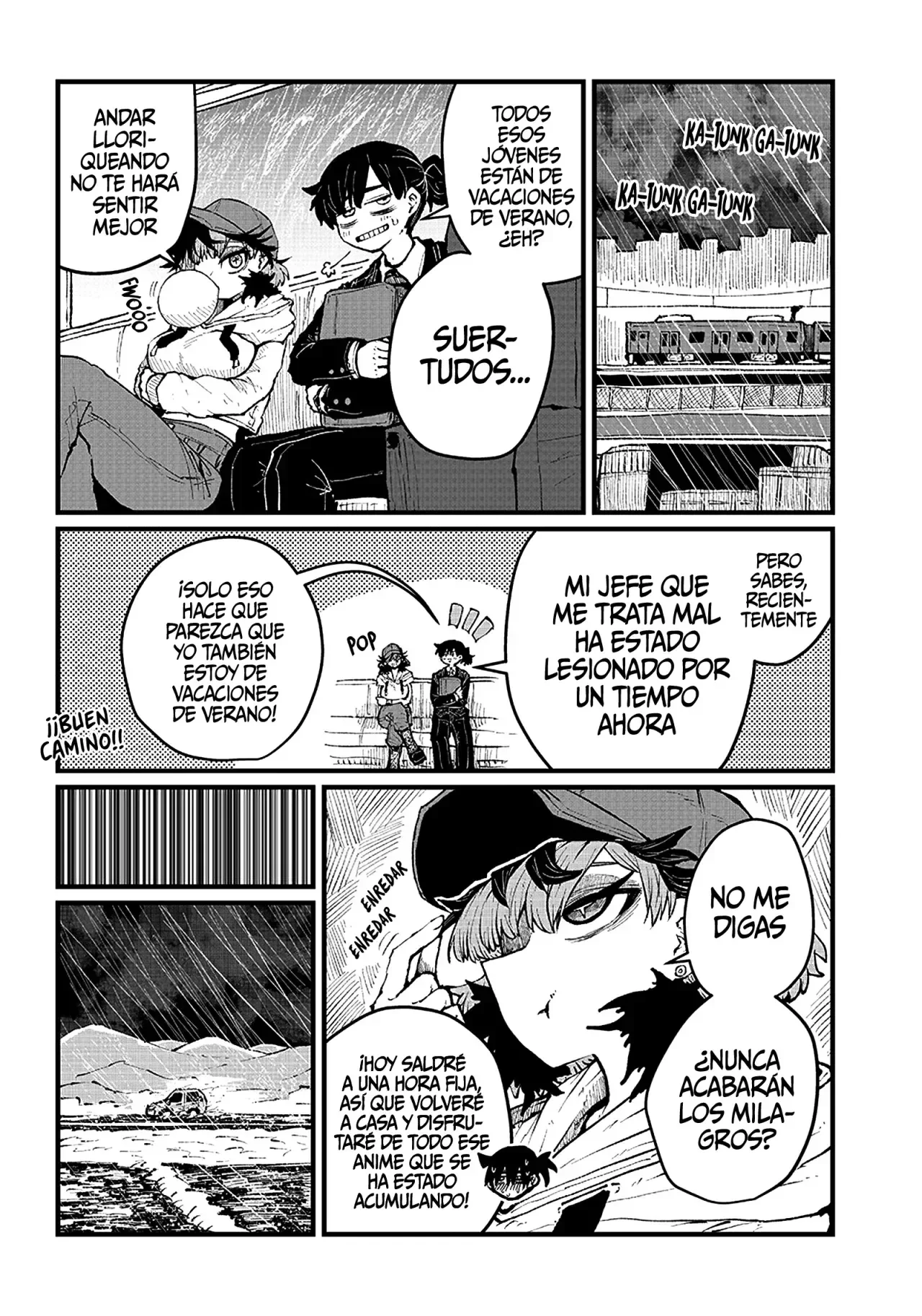Capítulo 29, página 3