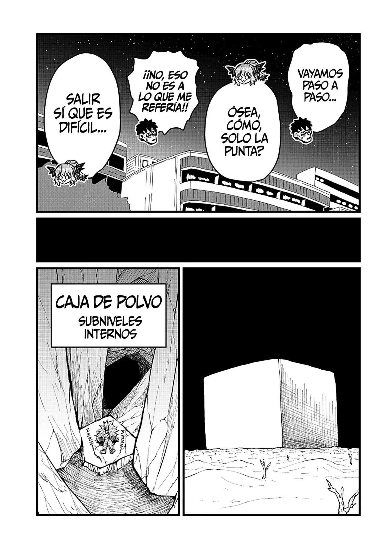 Capítulo 29, página 12