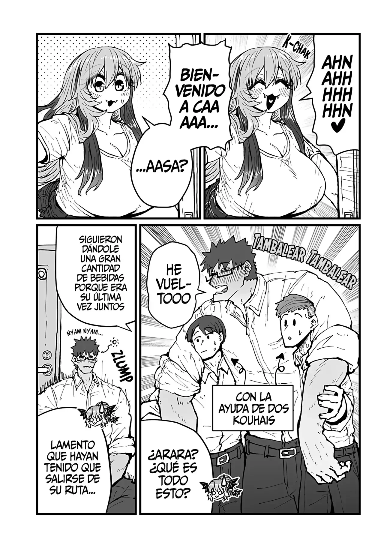 Capítulo 30, página 4