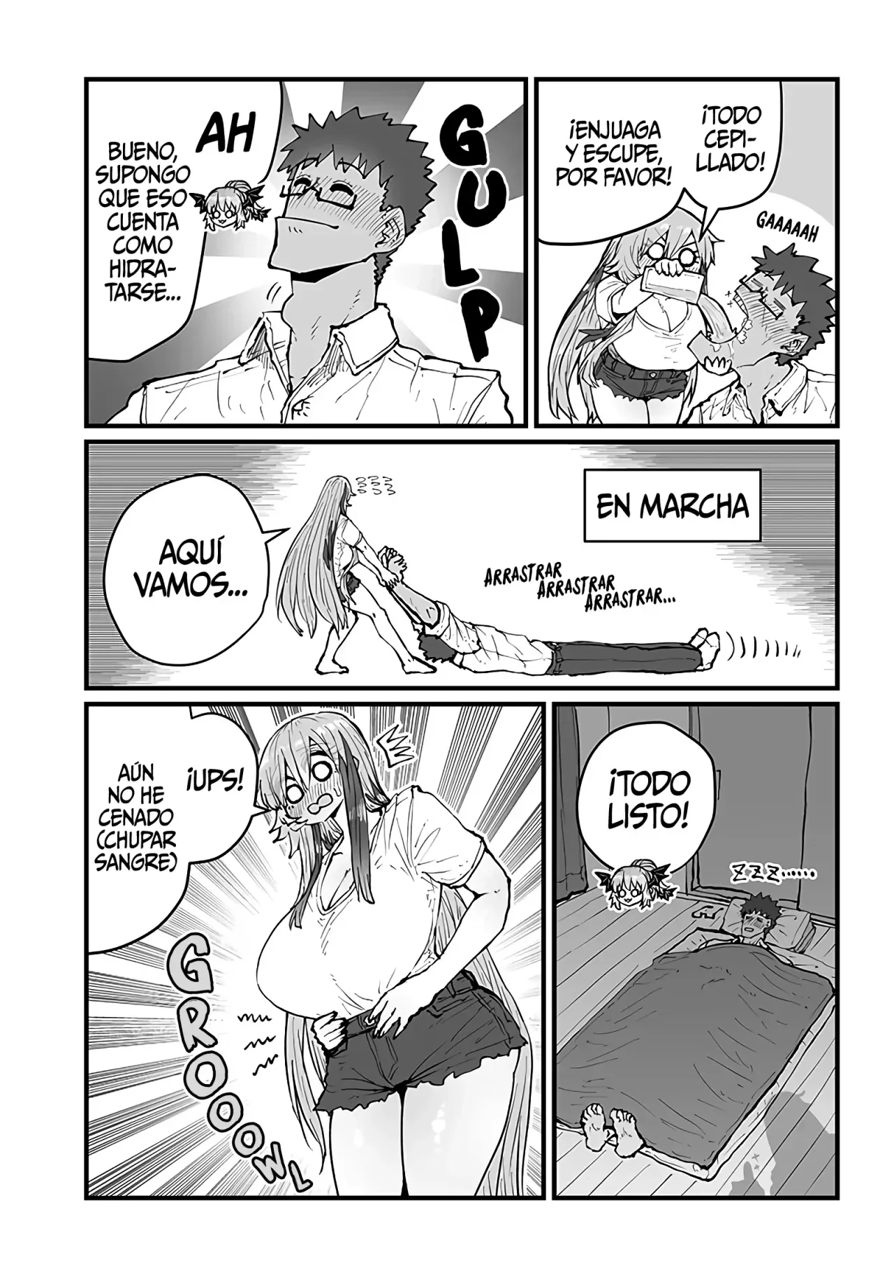 Capítulo 30, página 8