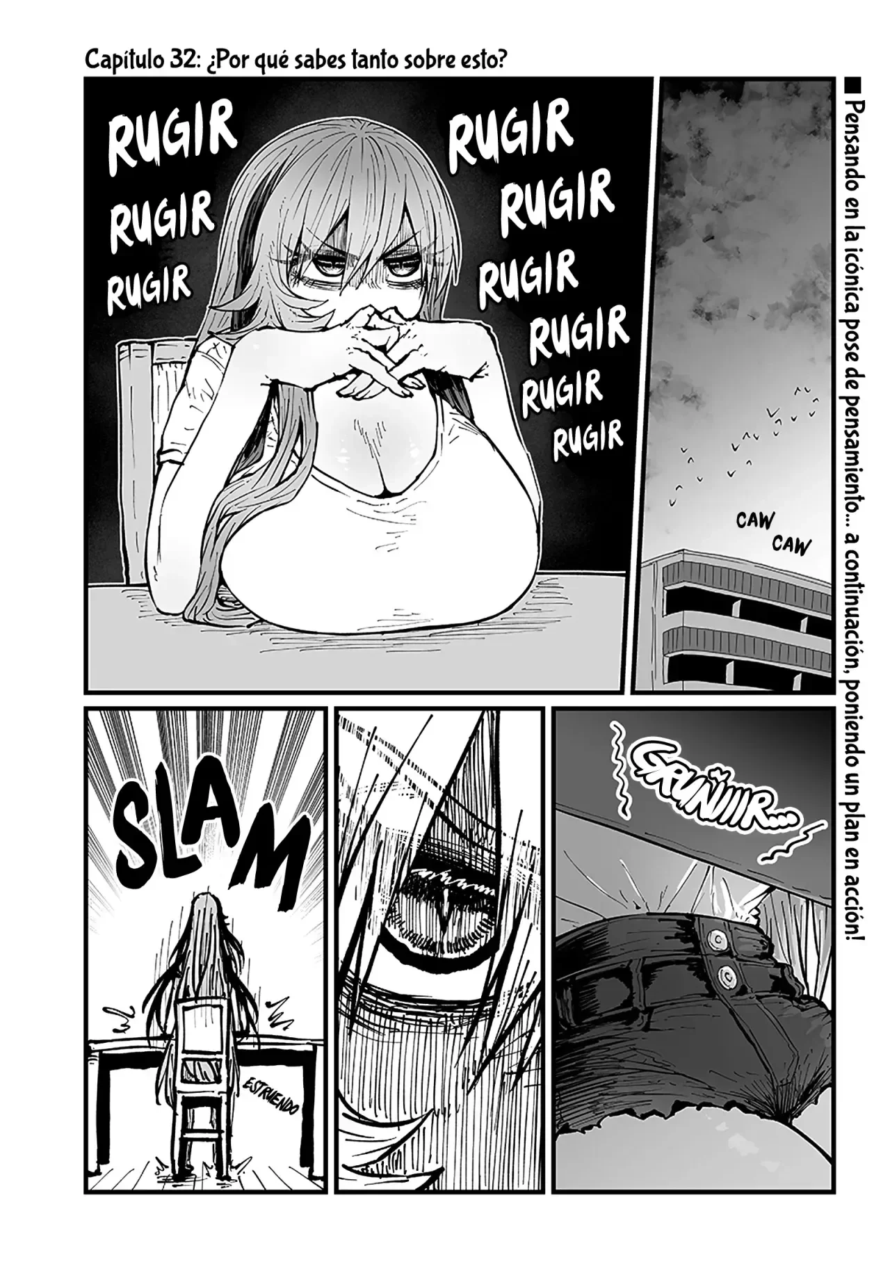 Capítulo 32, página 2