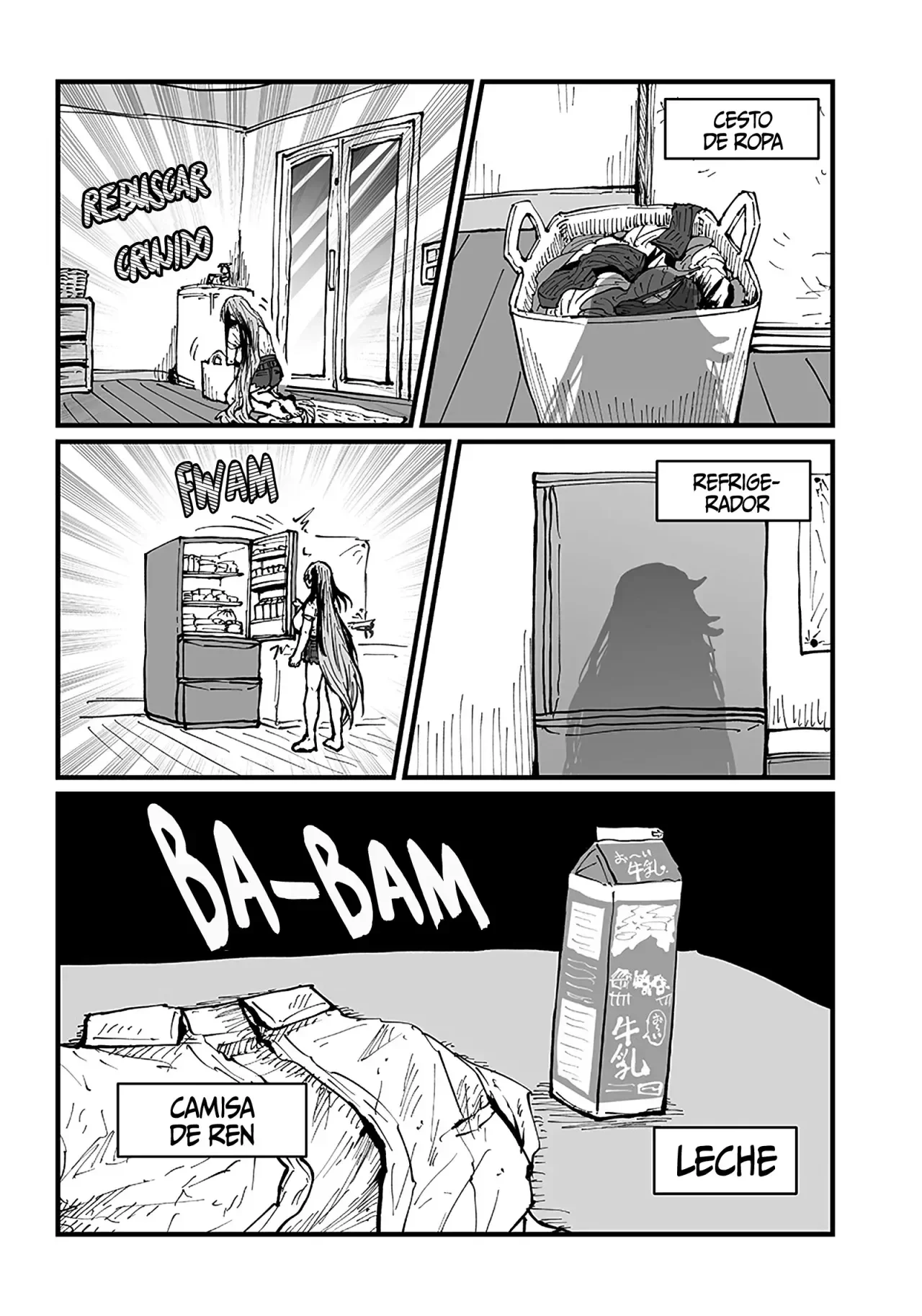 Capítulo 32, página 3