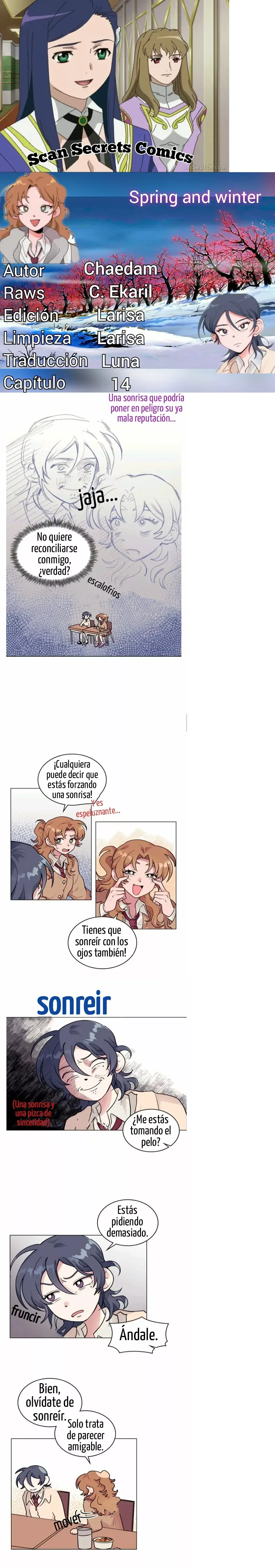 Capítulo 14, página 1