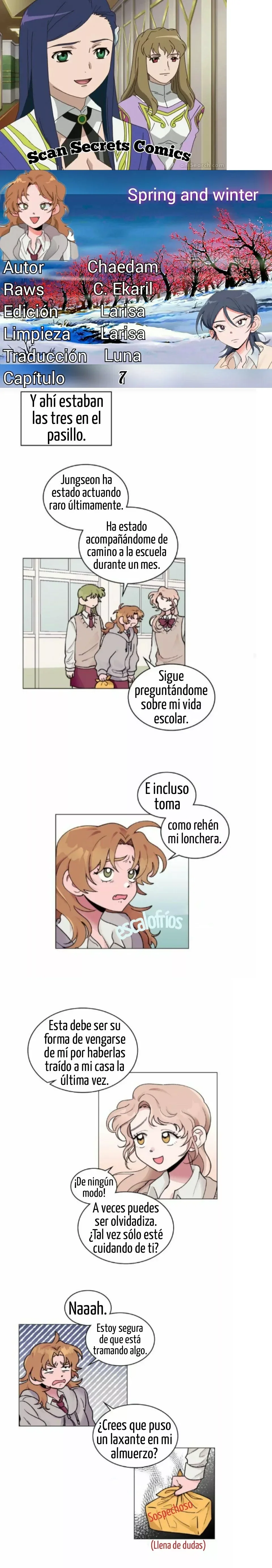 Capítulo 7, página 1
