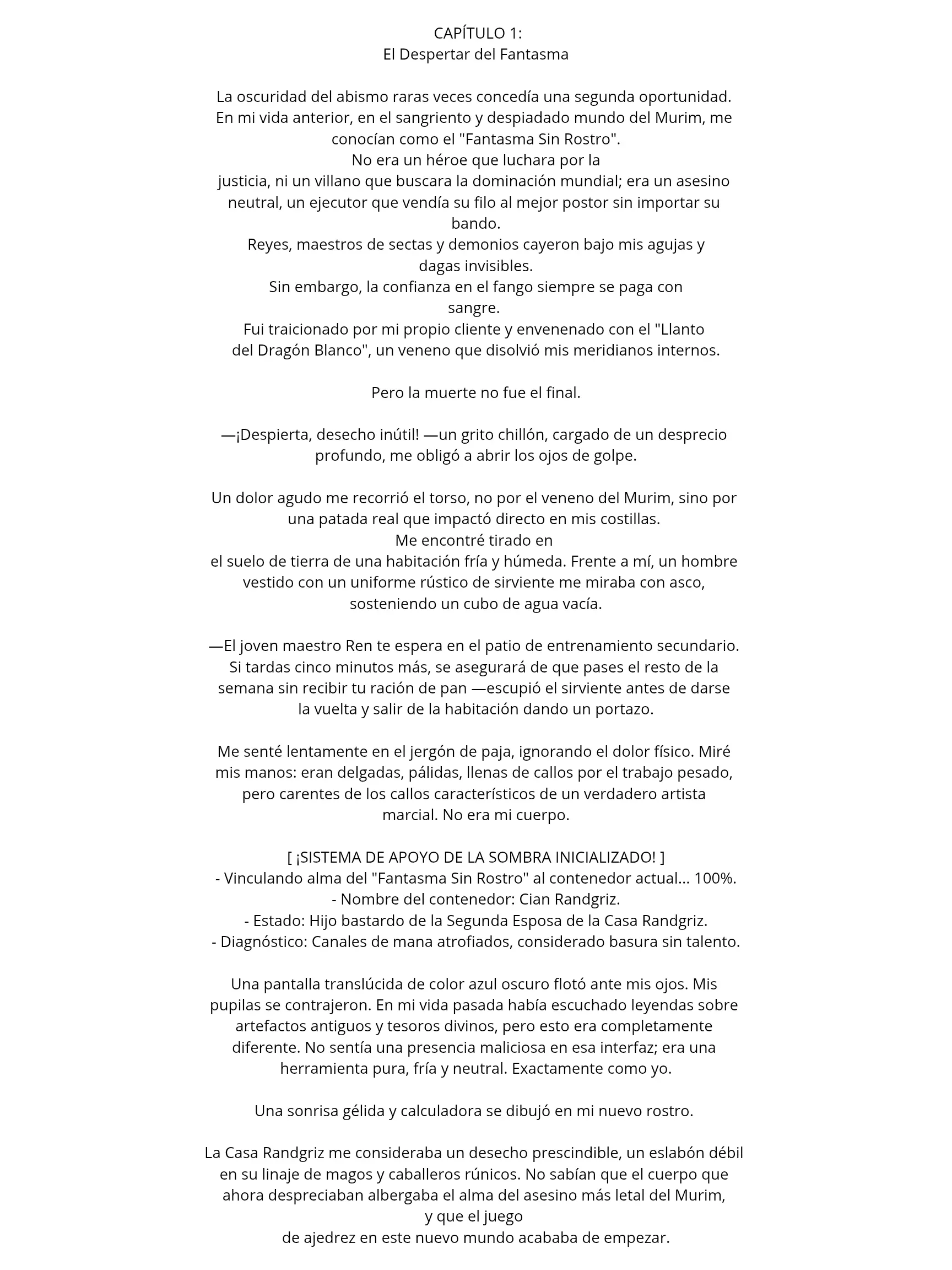 Capítulo 1, página 1