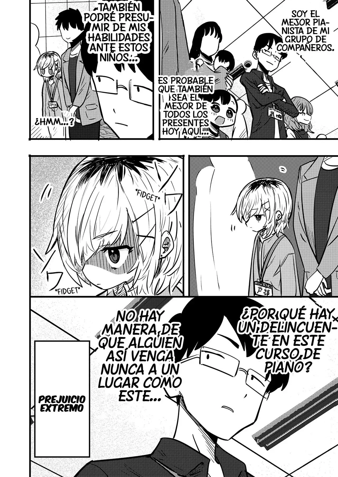 Capítulo 110.5, página 2