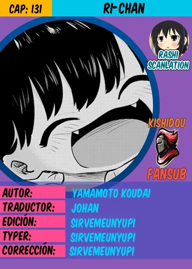 Capítulo 131.5, página 1
