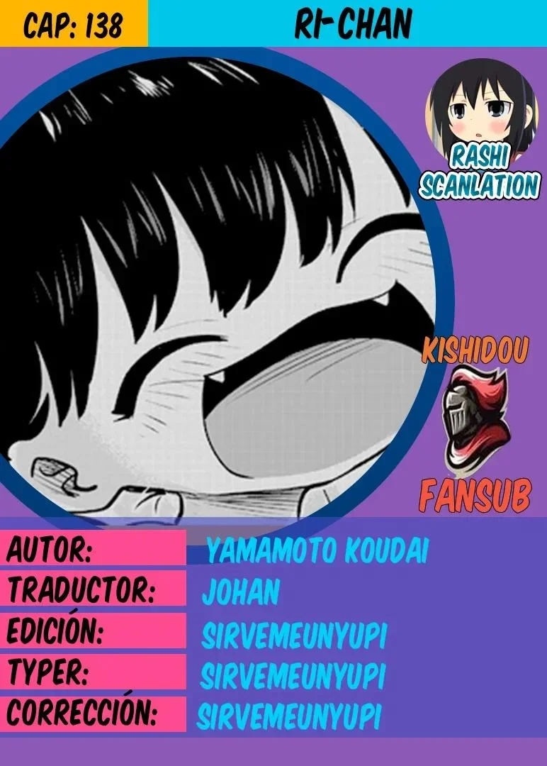 Capítulo 138, página 1