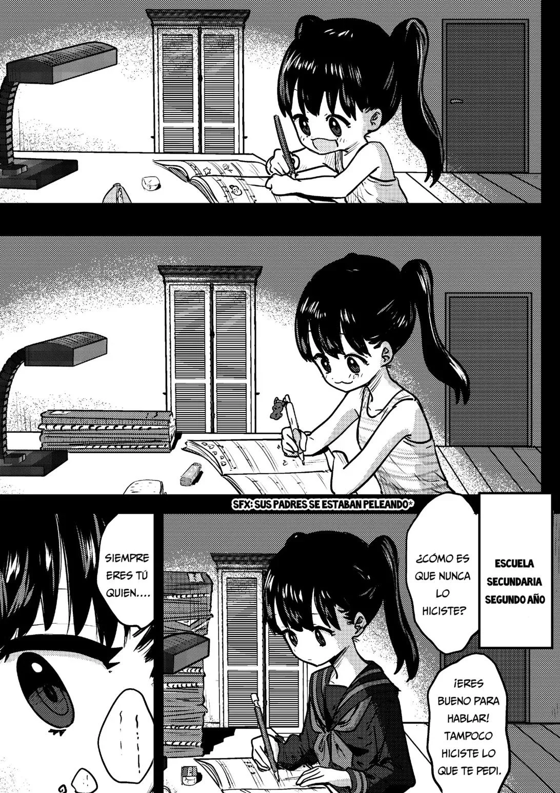 Capítulo 43, página 1