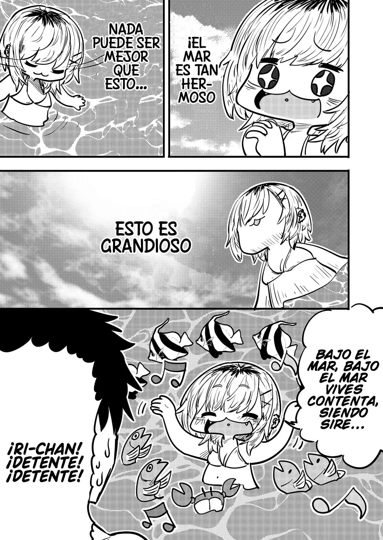 Capítulo 69.5, página 2