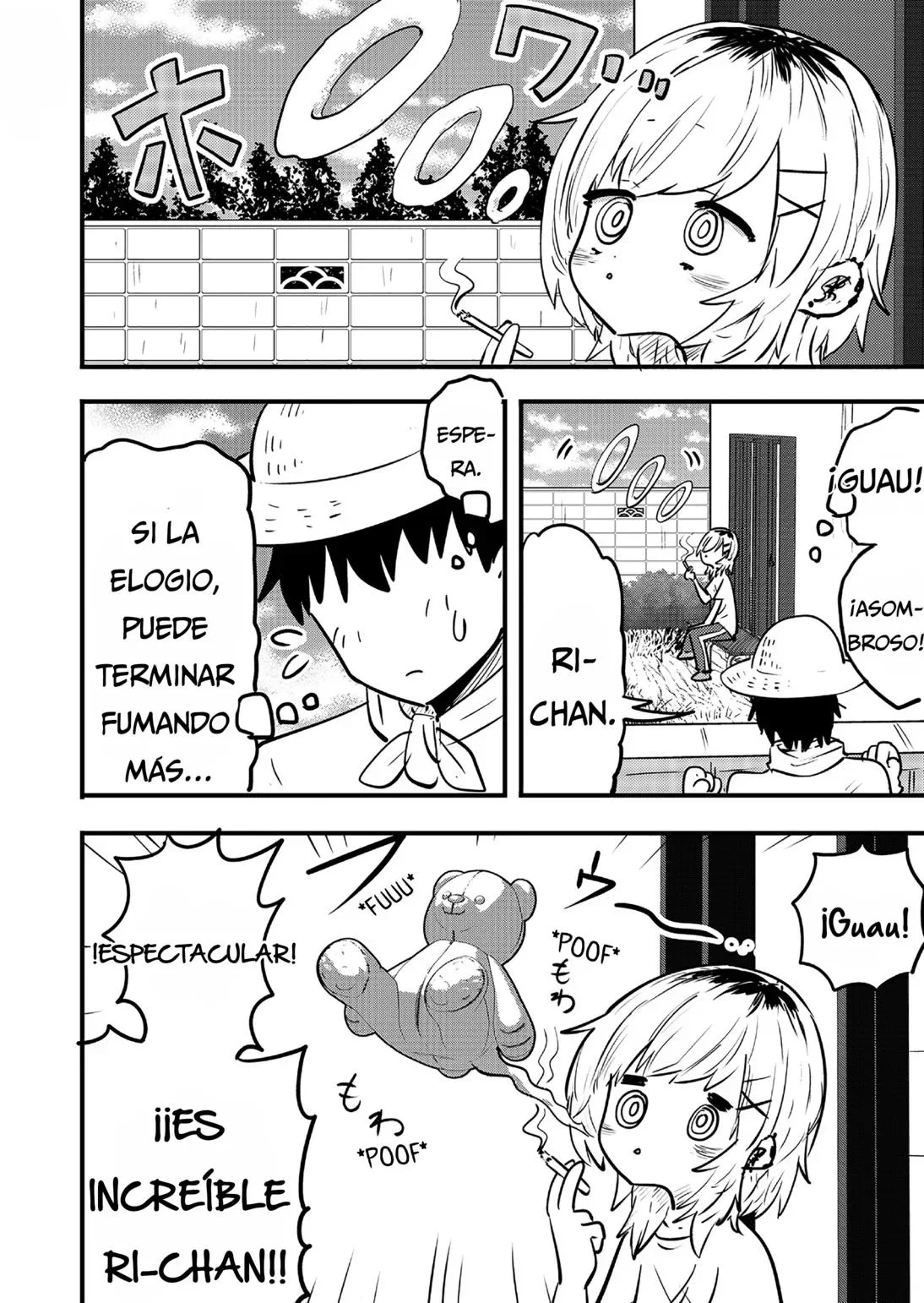 Capítulo 82.5, página 2