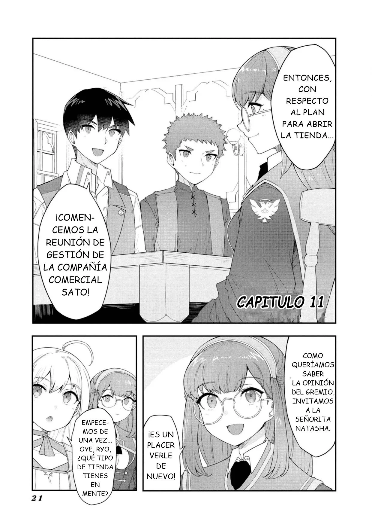 Capítulo 11, página 4