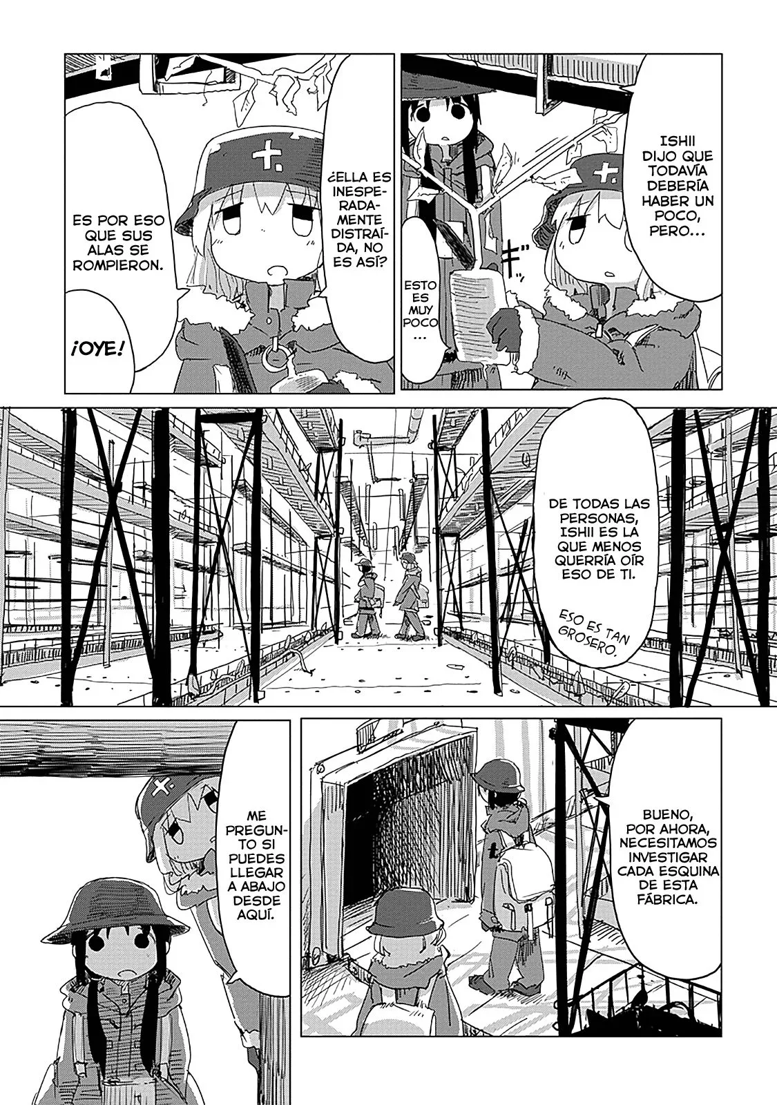 Capítulo 16, página 3