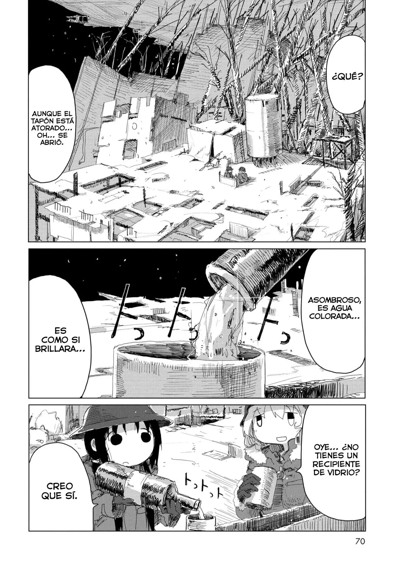 Capítulo 17.5, página 12