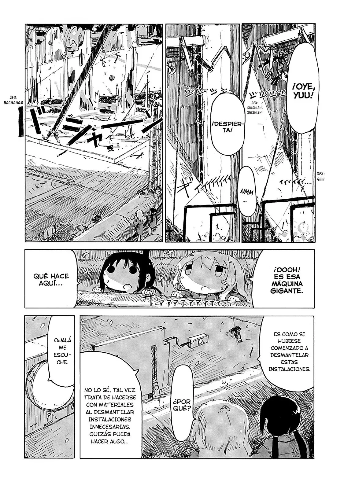 Capítulo 21, página 8