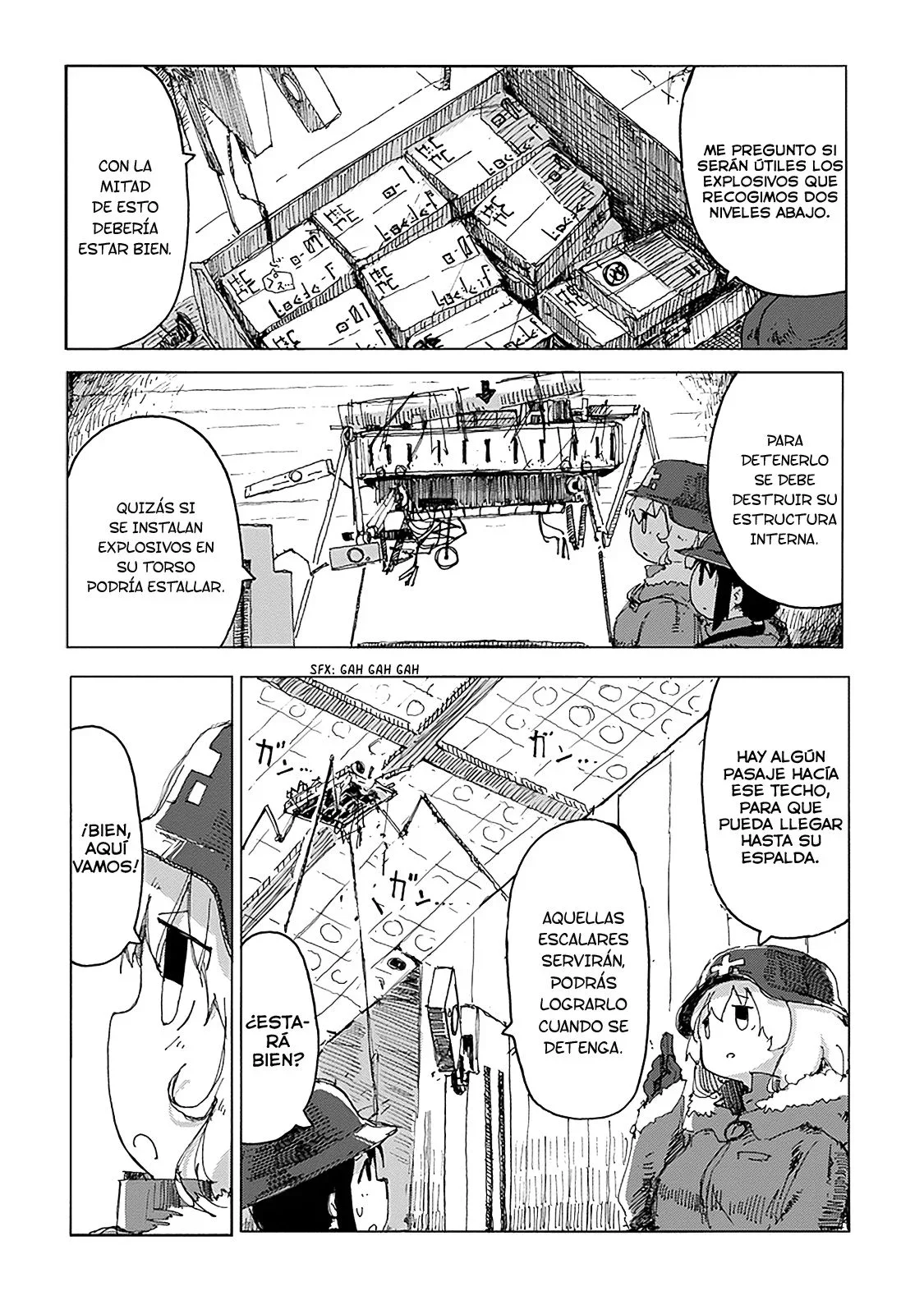Capítulo 21, página 12