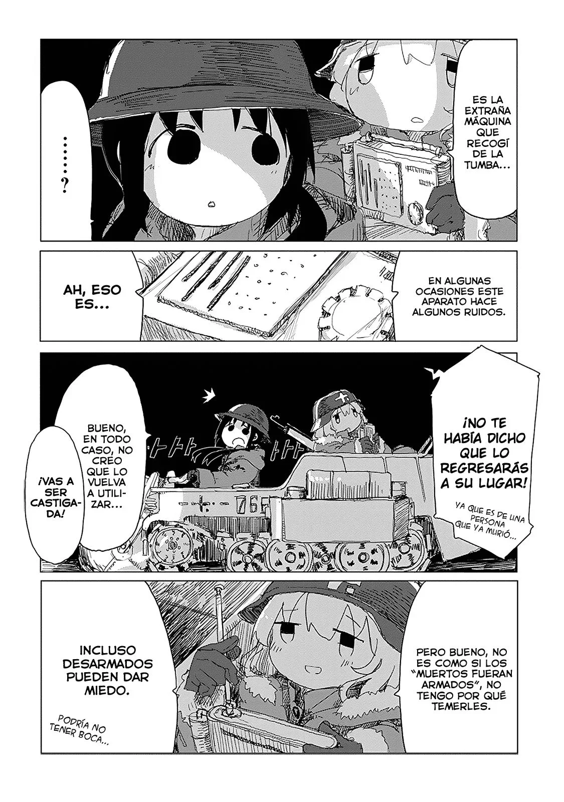 Capítulo 23, página 4