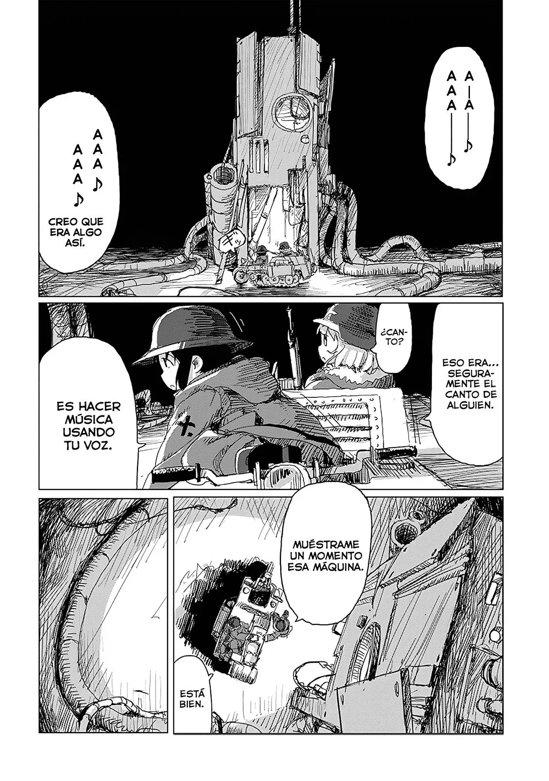 Capítulo 23, página 6