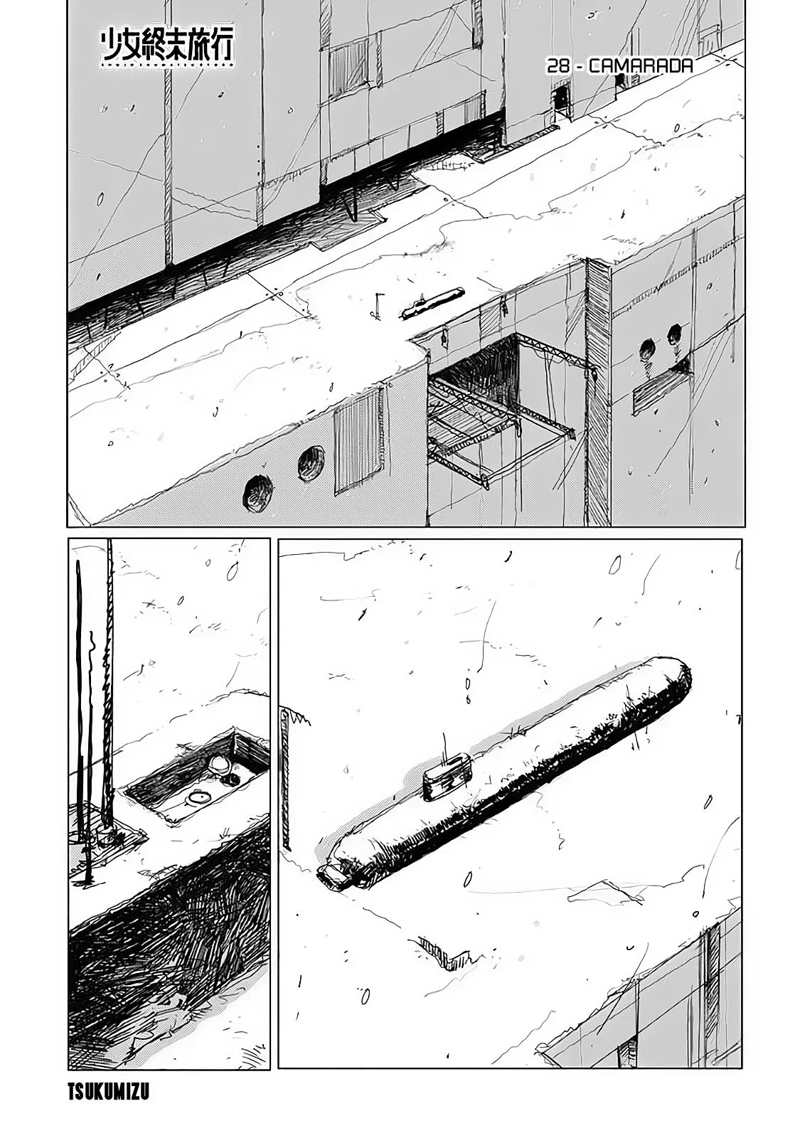 Capítulo 28, página 1