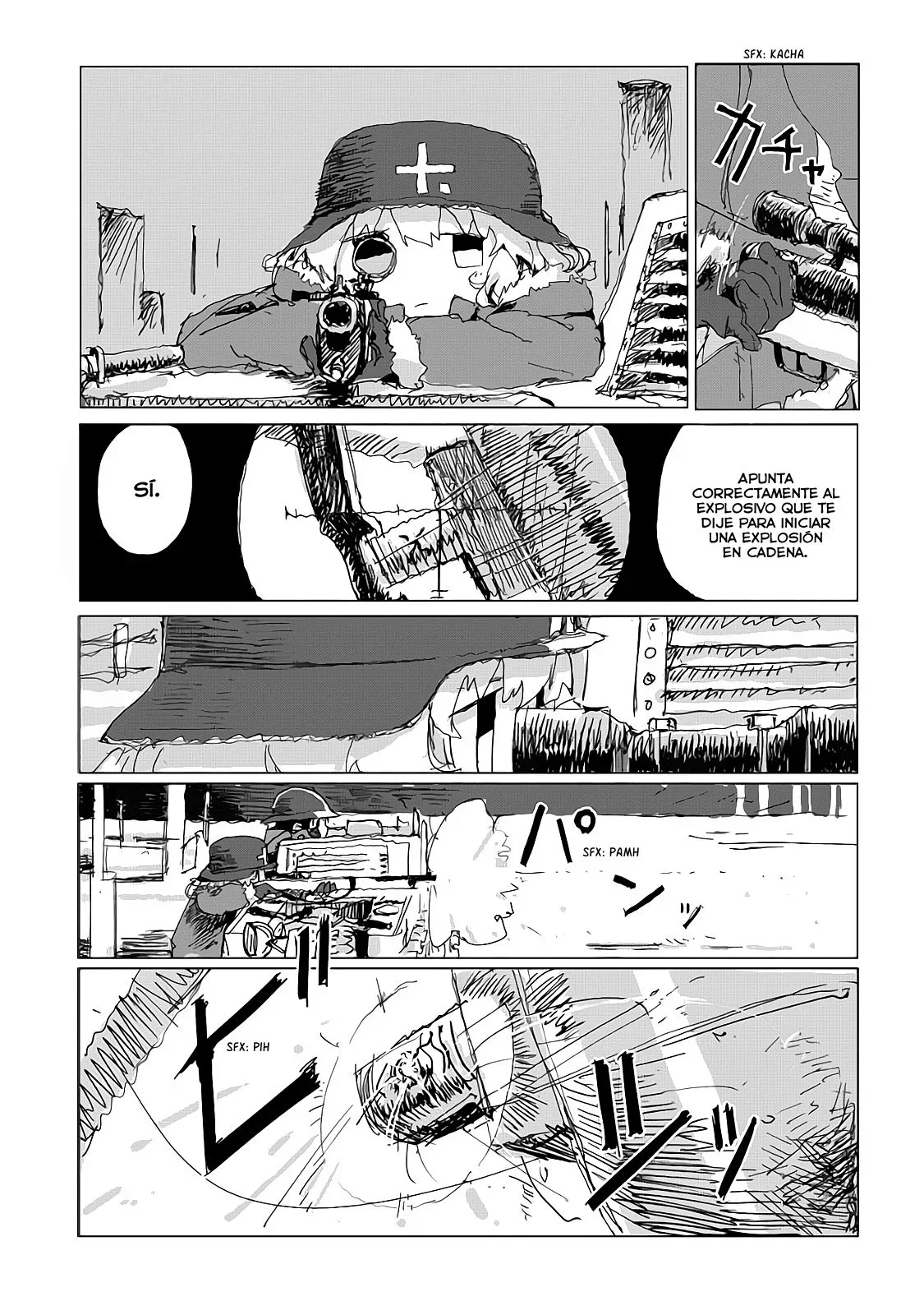 Capítulo 33, página 11