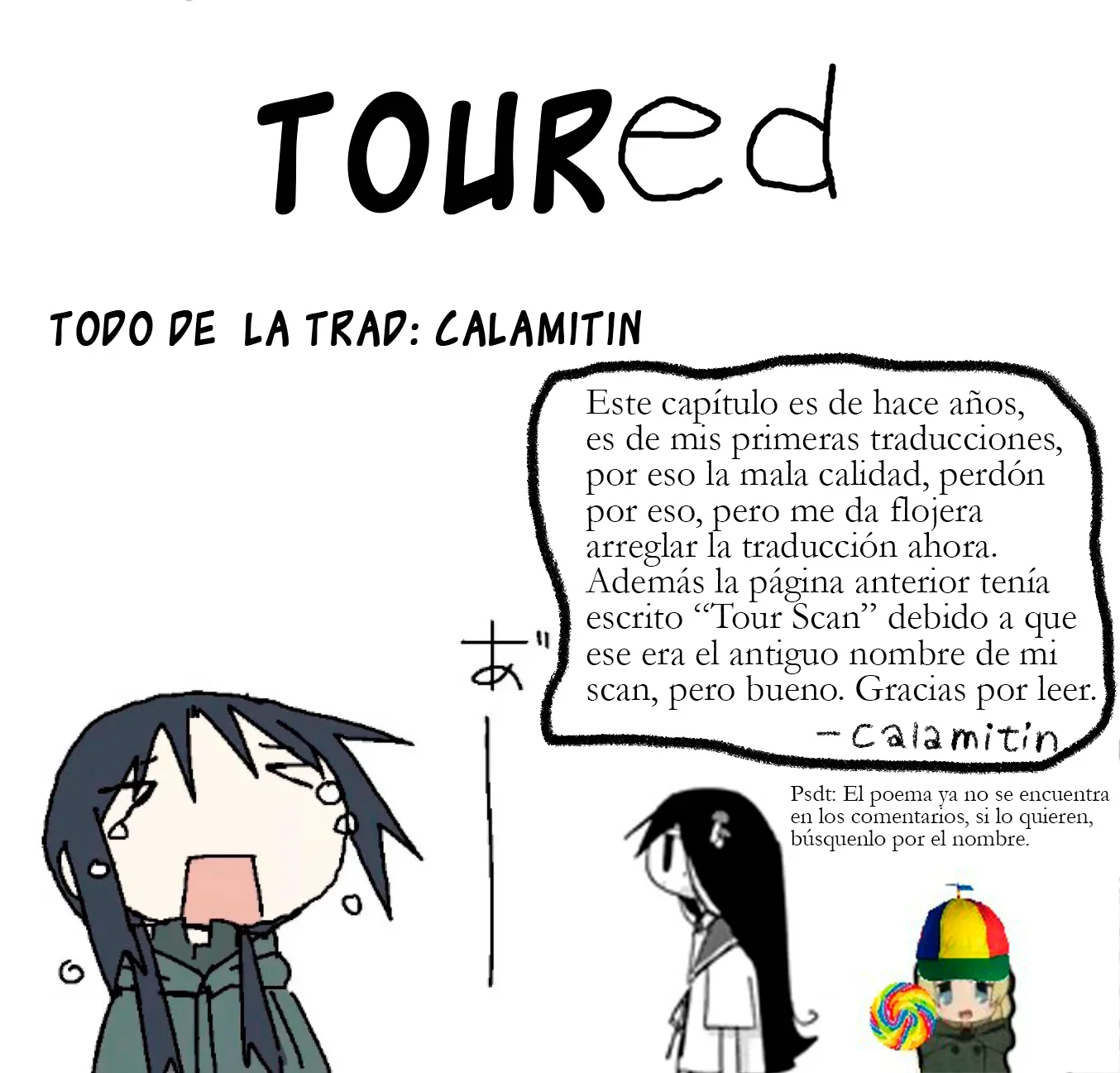 Capítulo 43.6, página 10