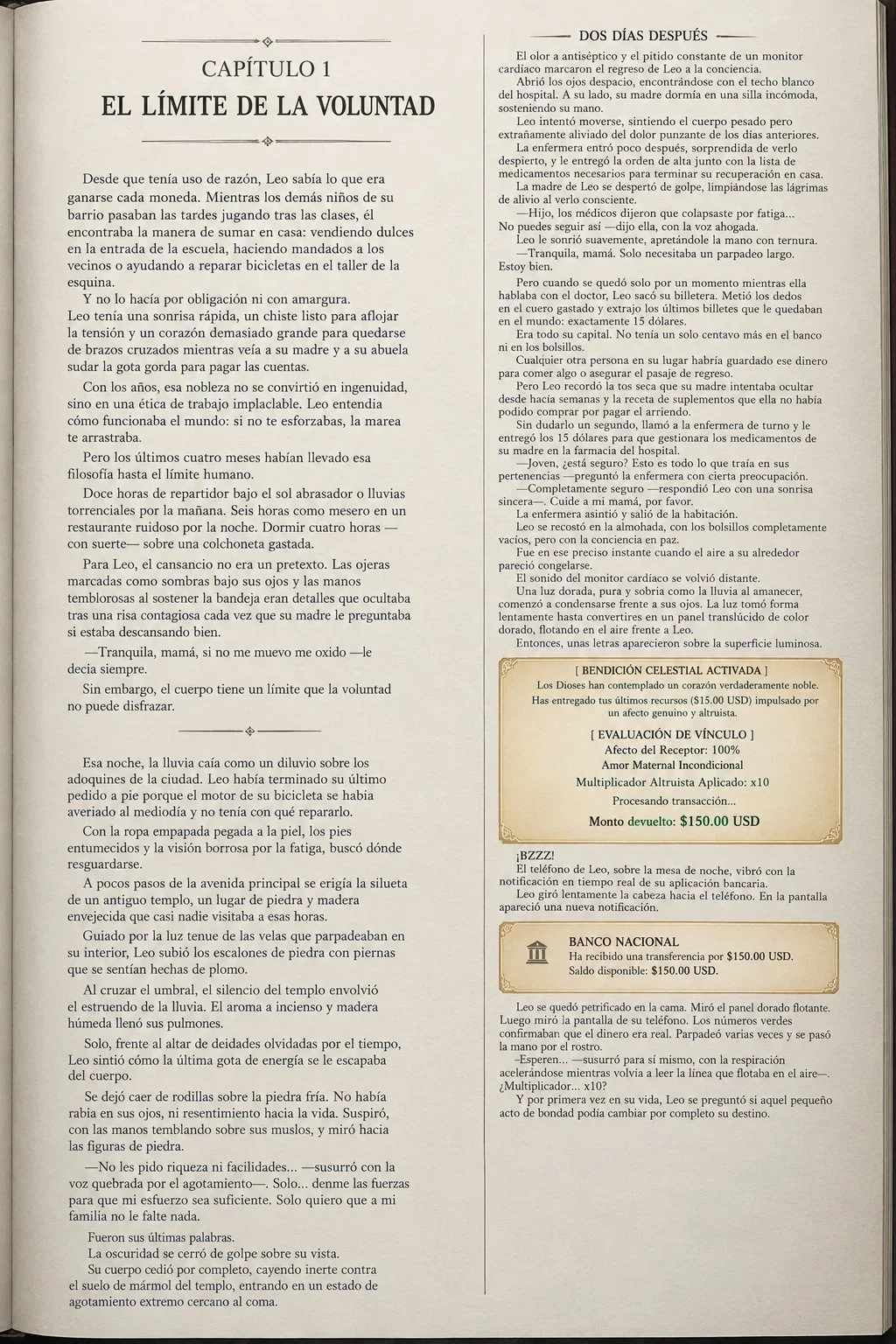 Capítulo 1, página 1