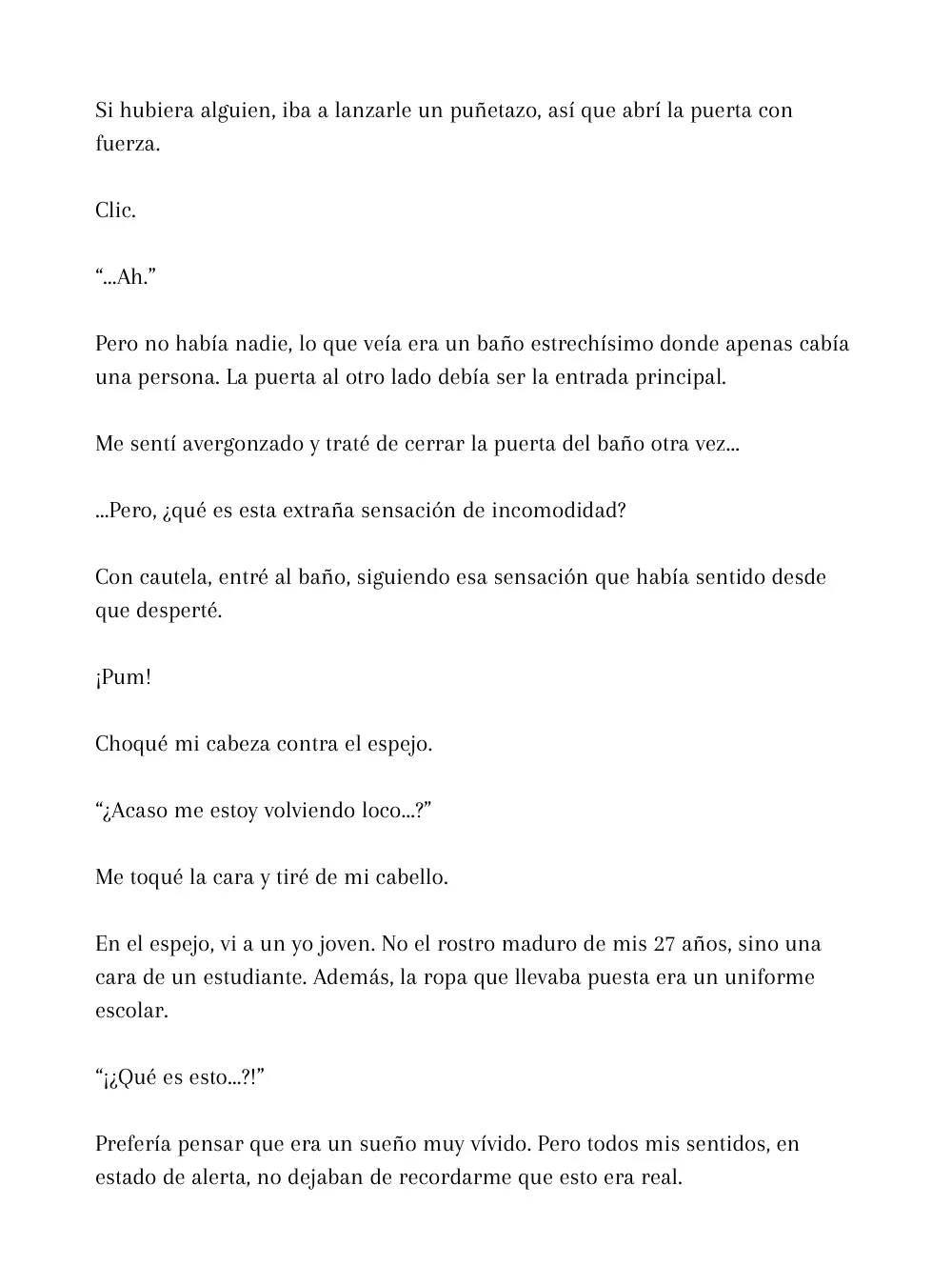 Capítulo 1, página 8